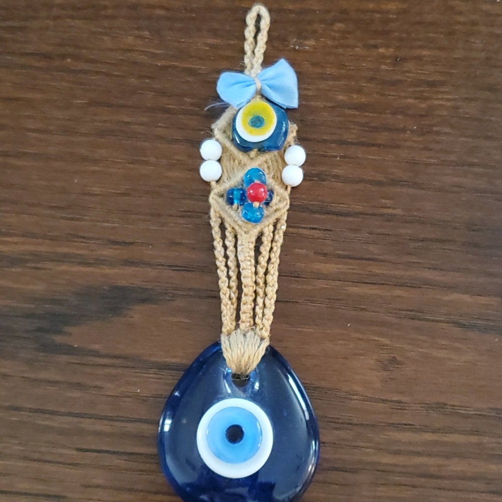 EVIL EYE WALL DECORATION